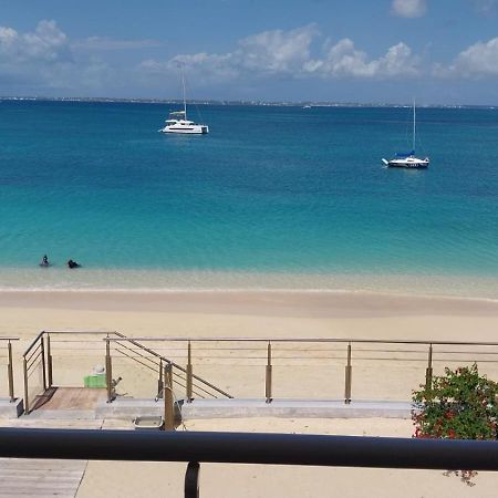 Official Page "Residence Bleu Marine" - Sea View Apartments & Studios - Saint-Martin French Side Гран-Каз Экстерьер фото