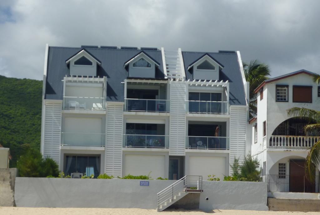Official Page "Residence Bleu Marine" - Sea View Apartments & Studios - Saint-Martin French Side Гран-Каз Экстерьер фото